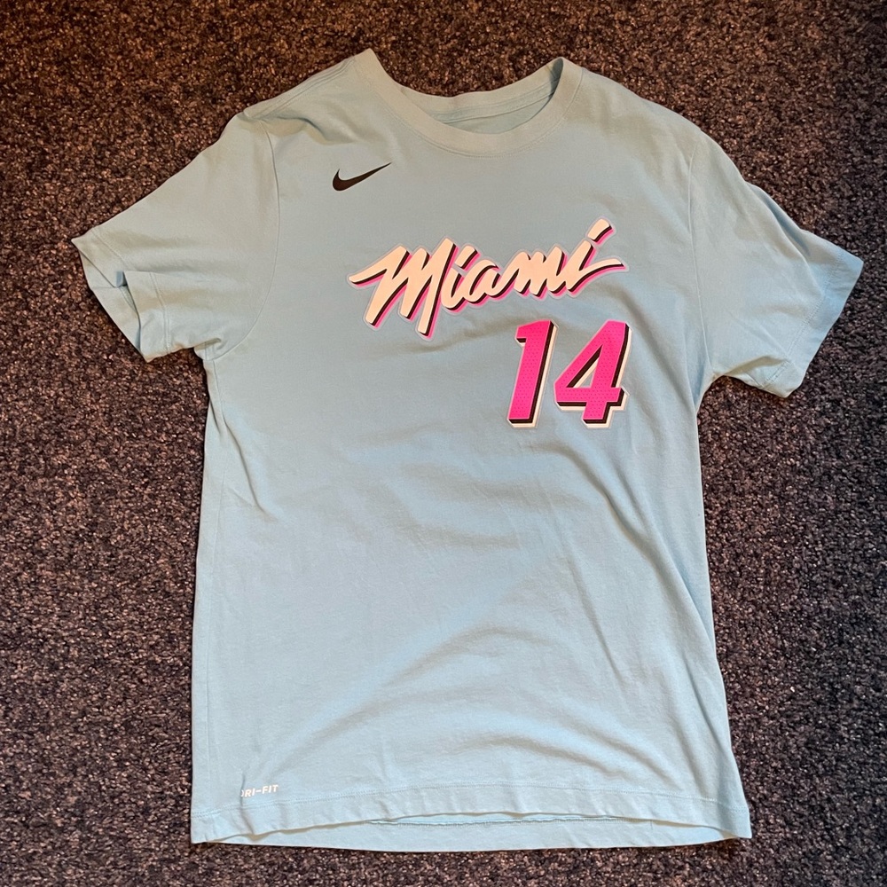 Men’s Nike Tyler Herro Shirt Jersey